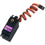 Wholesale High Speed Torque Servos Digital Towerpro MG996R MG996 MG995 Metal Gear Servo for  JR RC Model Helicopter Boat Car